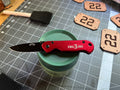 Custom Engraved Frost Pocket Bandit