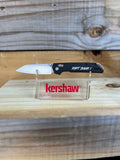 Custom Engraved Kershaw Iridium DuraLock