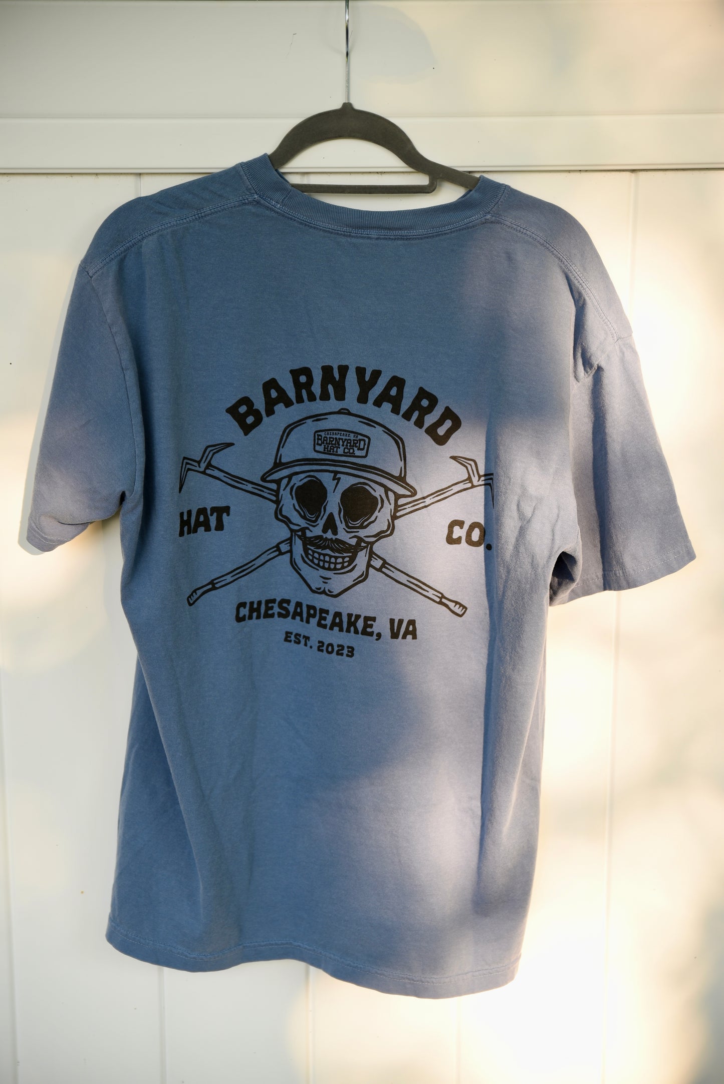 Barnyard Hat Co. Short-Sleeve Tee