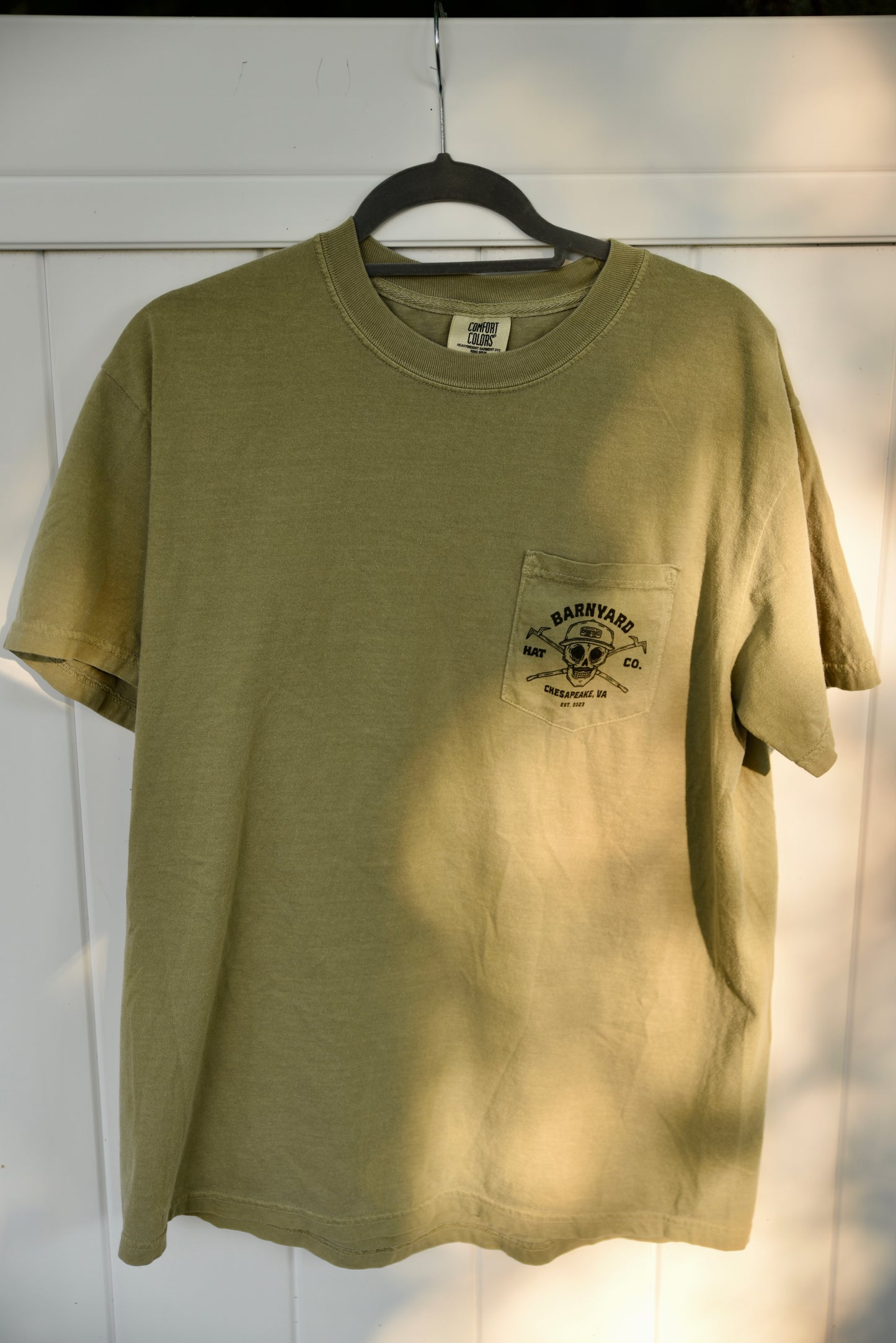 Barnyard Hat Co. Short-Sleeve Tee