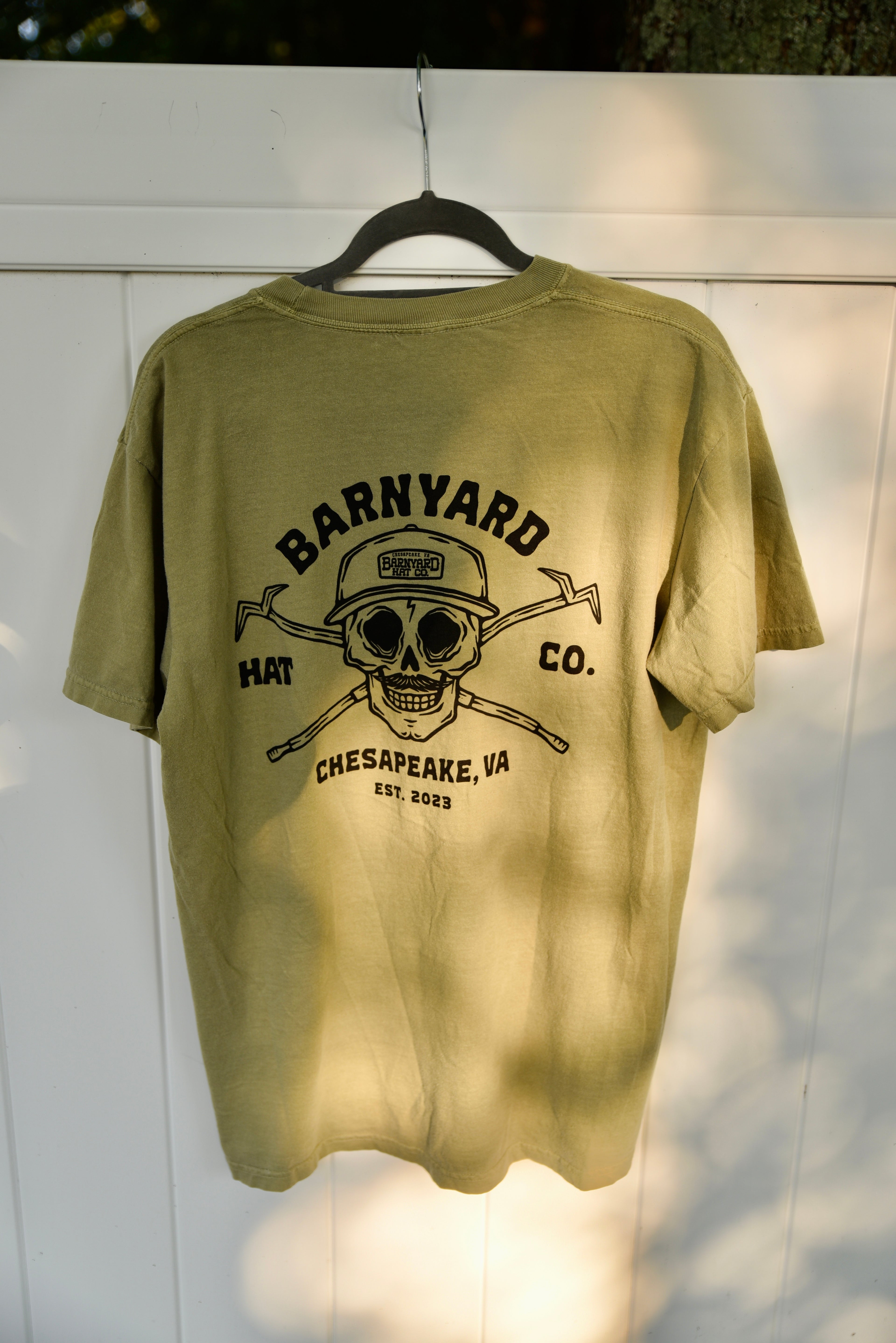 Barnyard Hat Co. Short-Sleeve Tee