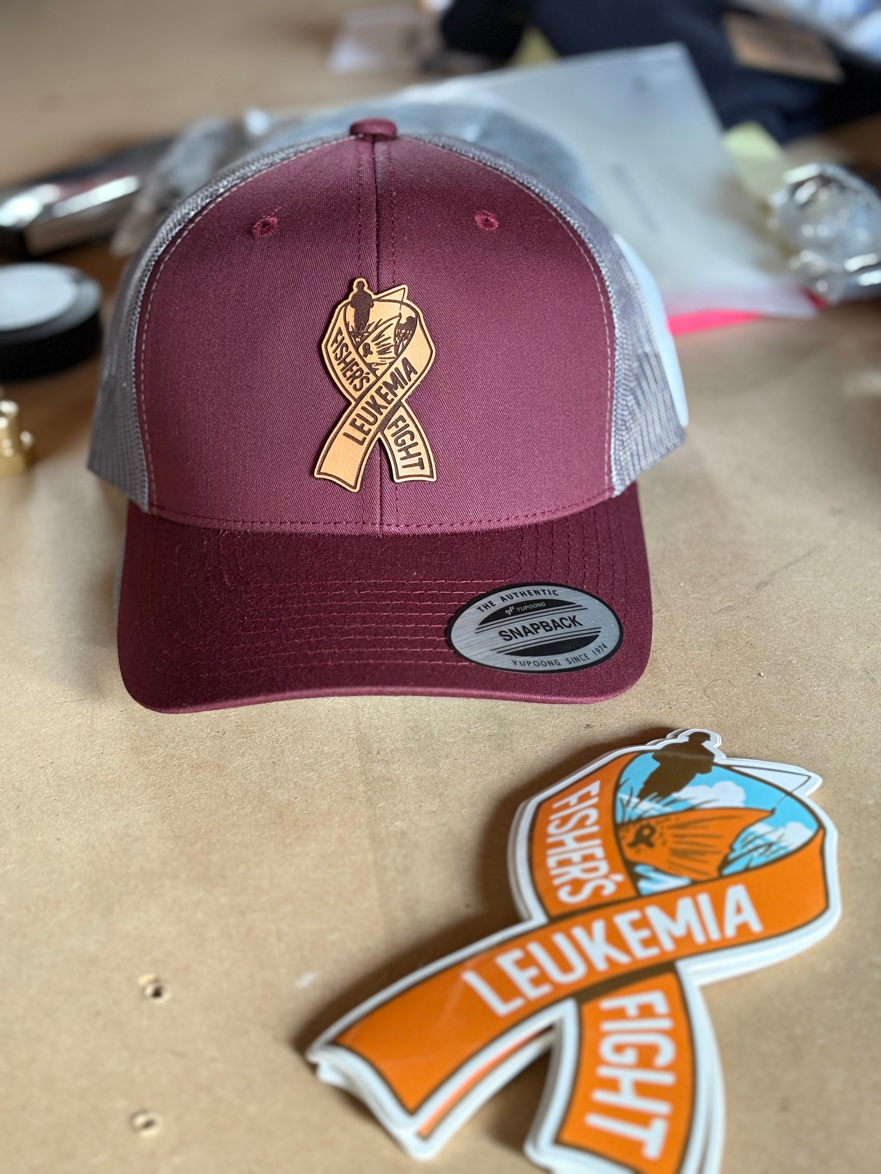 Fishers Fight Hat