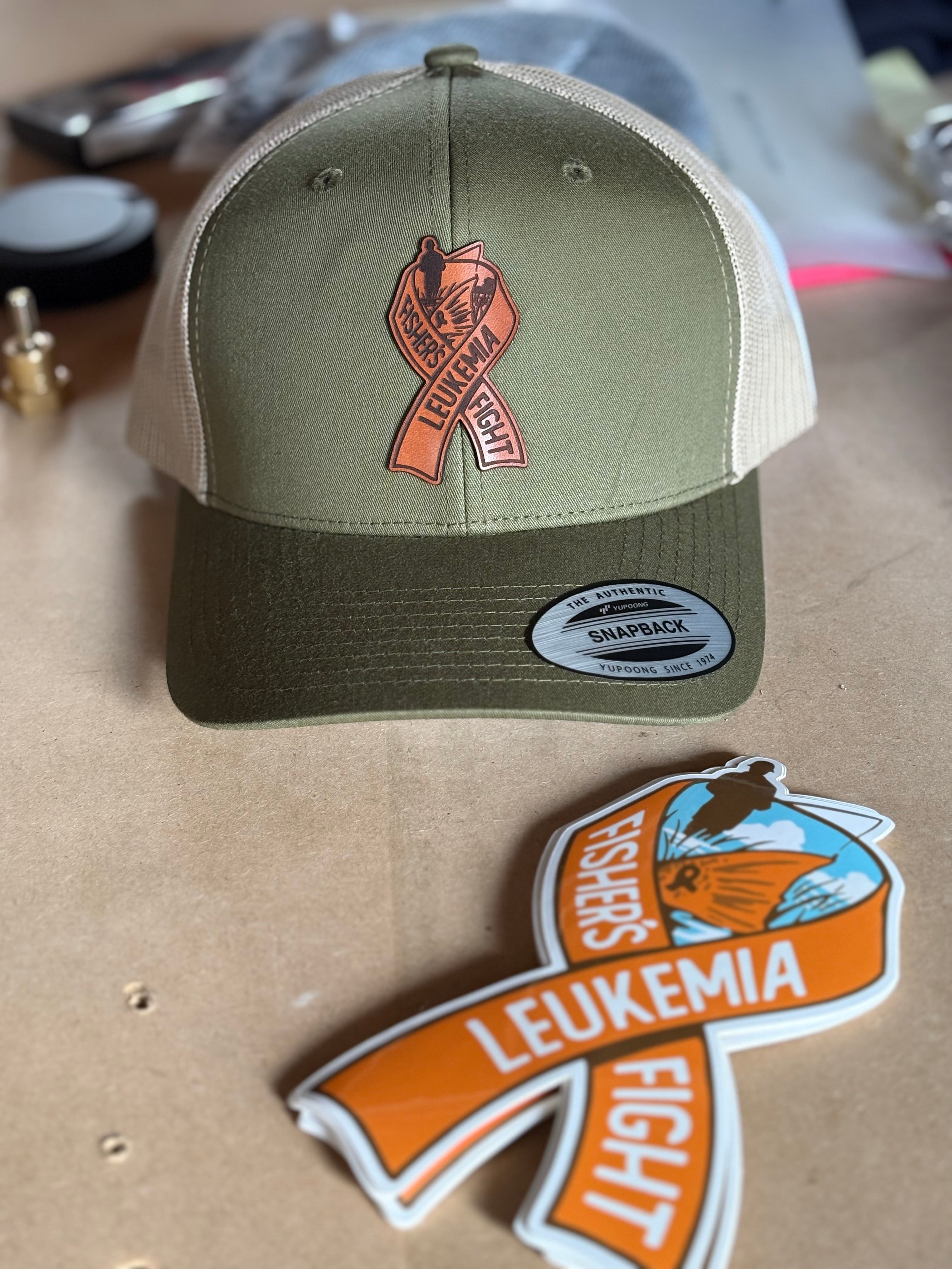 Fishers Fight Hat