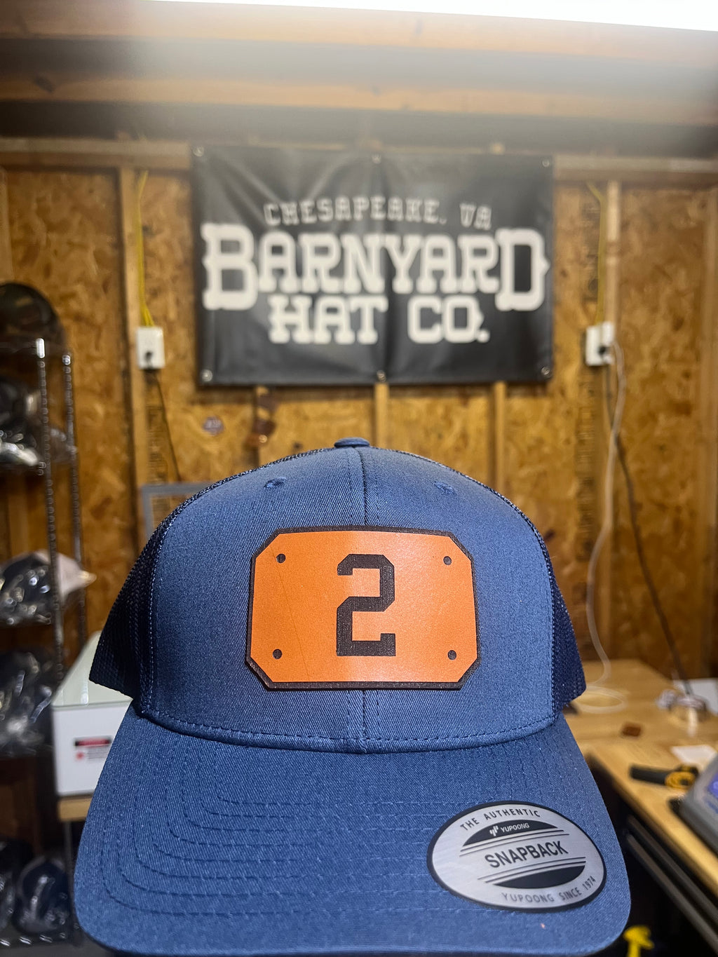 Station Passport Hat